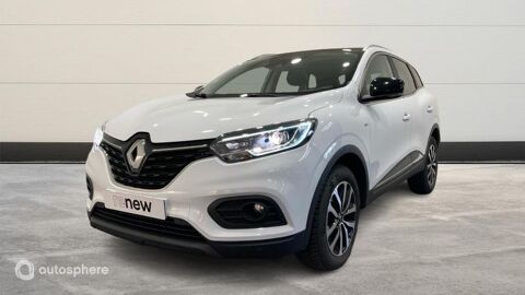 Renault Kadjar 1.3 TCe 140ch FAP Limited EDC - 21 2021 occasion Thionville 57100
