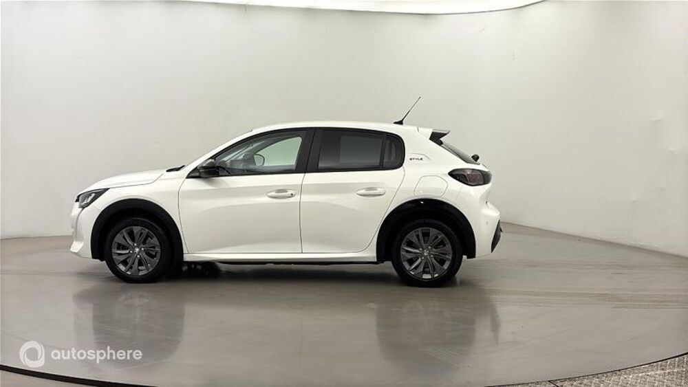 208 e- 136ch Style 2023 occasion 79000 Niort