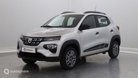Dacia Spring Business 2020 - Achat Intégral 2021 occasion Laon 02000