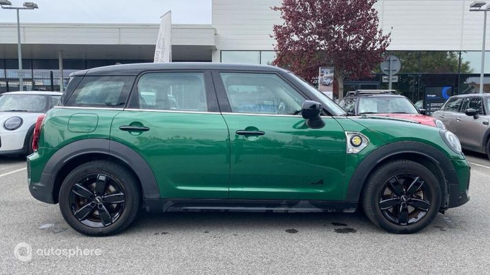 Countryman Cooper SE 125ch + 95ch Edition Premium Plus ALL4 BVA6 2022 occasion 64100 Bayonne