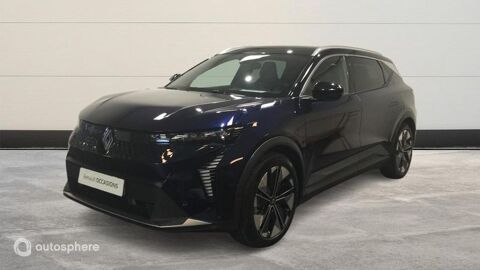 Renault Sc&eacute;nic E-Tech Electric 220ch Techno grande autonomie -24 2025 occasion Albertville 73200