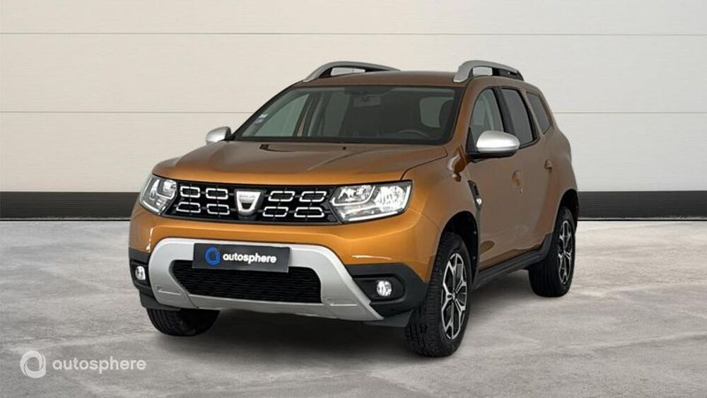 Duster 1.0 ECO-G 100ch Prestige 4x2 - E6U 2020 occasion 59850 Nieppe