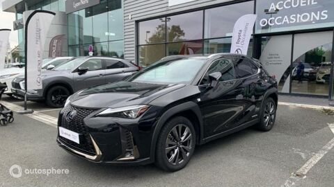 Lexus UX 250h 4WD F SPORT Executive MY19 2019 occasion Champagne au mont d'Or 69410