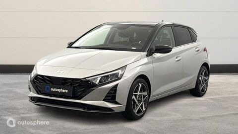 Hyundai i20 1.0 T-GDi 100ch Executive DCT-7 2025 occasion NANTES 44000