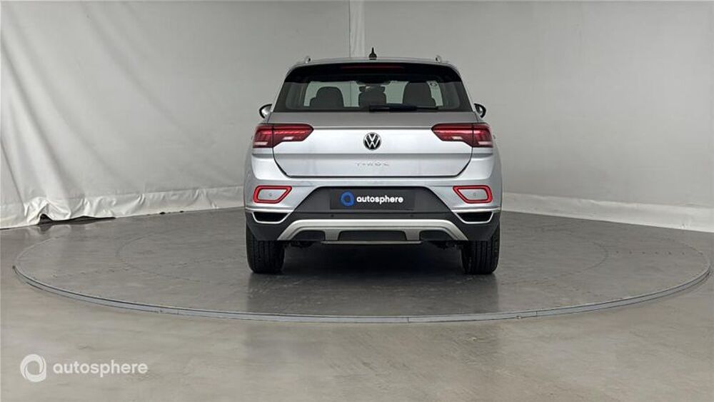 T-ROC 1.5 TSI EVO 150ch Style DSG7 2023 occasion 44000 NANTES
