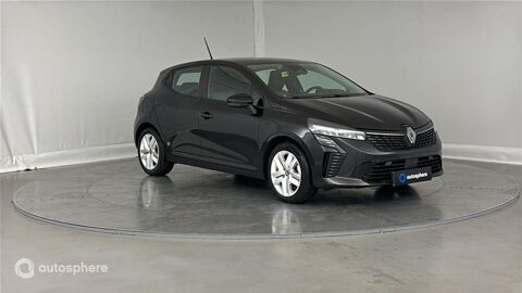 Clio 1.6 E-Tech 145ch full hybrid Evolution - 24 2025 occasion 62231 Coquelles