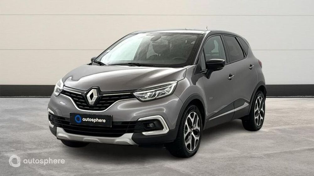 Captur 1.3 TCe 130ch FAP Intens 2019 occasion 57200 Sarreguemines