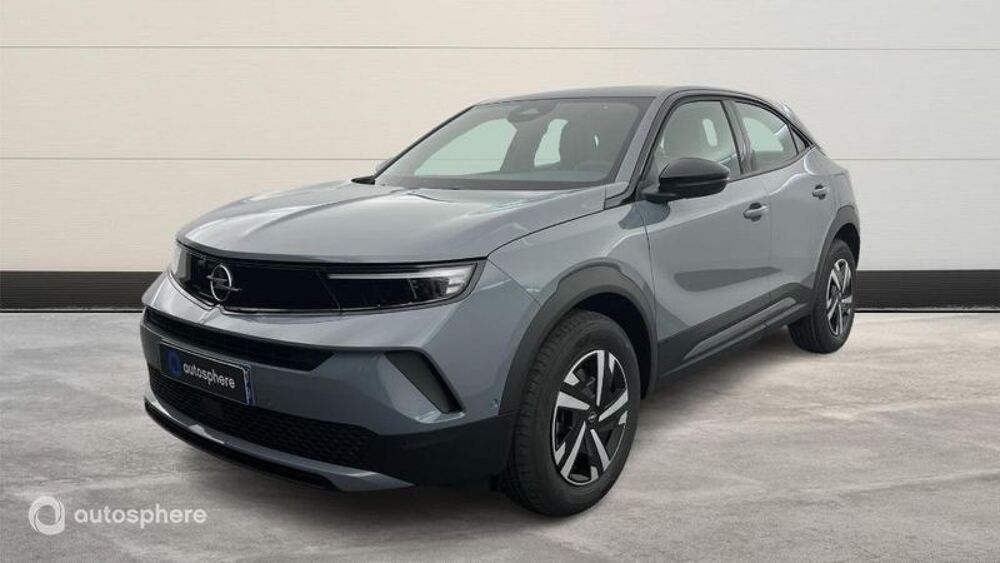 Mokka 1.2 Turbo Hybrid 145ch Business e-DCT6 2025 occasion 79000 Niort