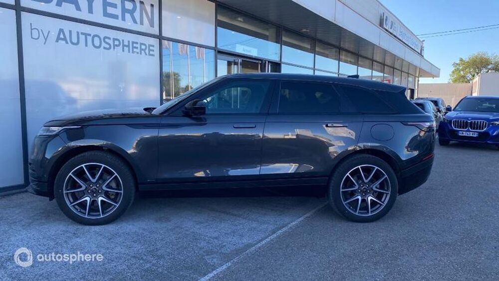 Range rover velar 2.0 P400e 404ch PHEV R-Dynamic HSE AWD BVA 2022 occasion 30100 Al&egrave;s
