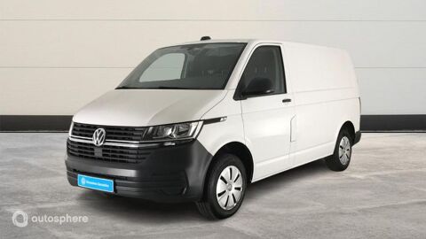 Volkswagen Transporter 2.8T L1H1 2.0 TDI 110ch Business 2022 occasion Poitiers 86000
