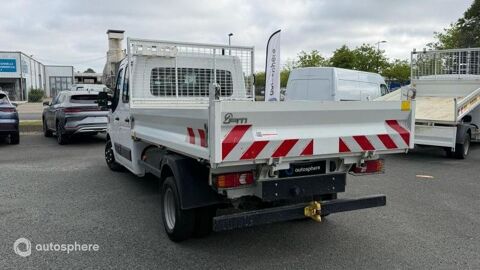 Master RJ3500 L4 2.3 Blue dCi 130ch BENNE Double Cabine Confort 2023 occasion 33260 LA TESTE DE BUCH