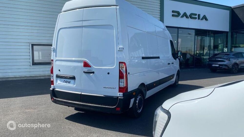 Master F3500 L3H3 2.3 Blue dCi 135ch Confort Euro6E 2024 occasion 02300 Chauny