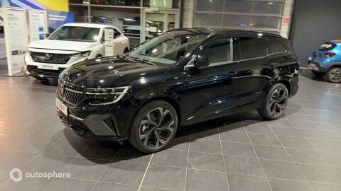 Renault Espace 1.2 E-Tech full hybrid 200ch esprit Alpine 2024 occasion Saint-Alban-Leysse 73230