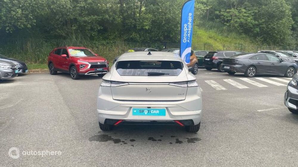 DS4 Hybride 136ch Etoile Nappa Automatique 2024 occasion 64122 URRUGNE