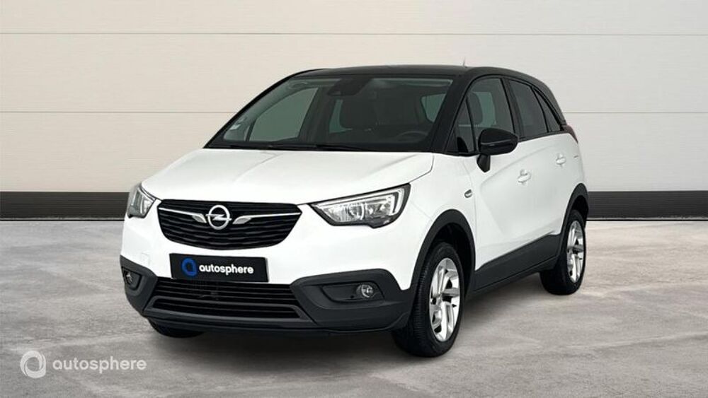 Crossland X 1.2 Turbo 110ch Innovation Euro 6d-T 2019 occasion 08000 Charleville-M&eacute;zi&egrave;res