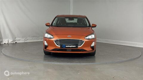 Focus 1.0 EcoBoost 100ch Trend Business 2019 occasion 57600 Saint- Forbach