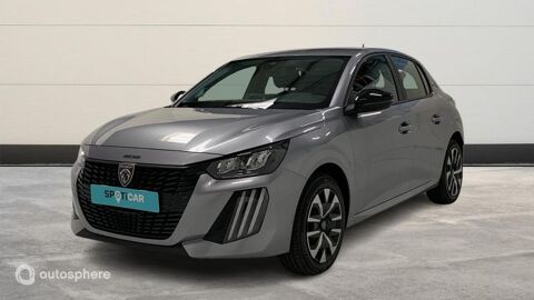 Peugeot 208 e- 136ch E-Style 2025 occasion Avignon 84000