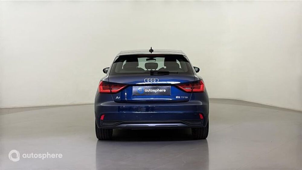 A1 25 TFSI 95ch Advanced 2 2023 occasion 86000 Poitiers