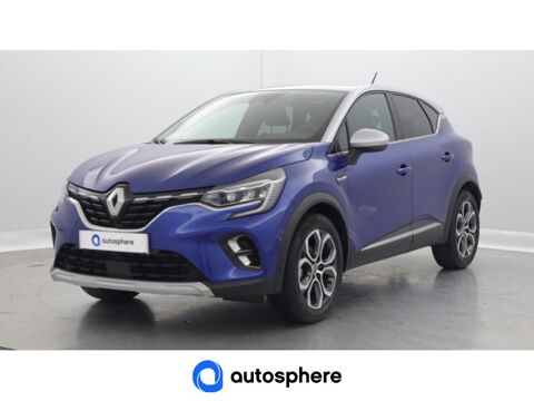 Renault Captur 1.0 TCe 100ch Intens 2020 occasion Wormhout 59470