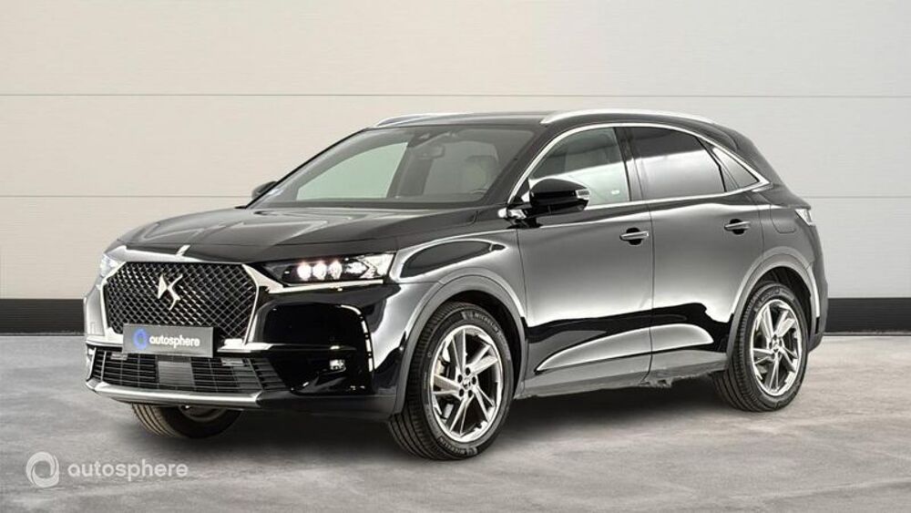 DS3 E-TENSE 225ch Rivoli 2022 occasion 63000 Clermont-Ferrand