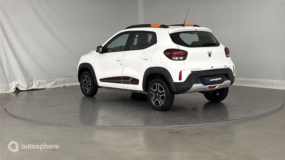 Spring 45ch Confort Plus - Achat Int&eacute;gral 2022 occasion 59850 Nieppe