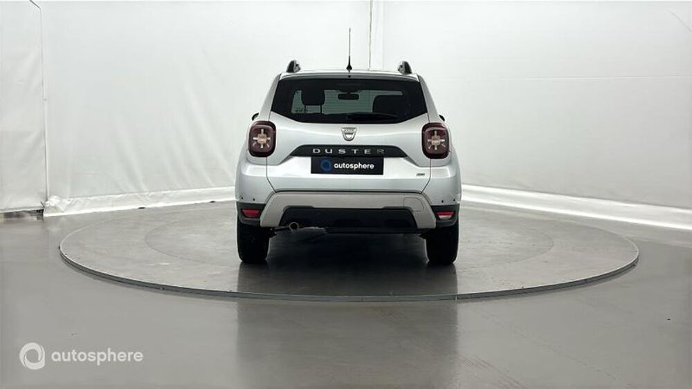 Duster 1.5 Blue dCi 115ch Techroad 4x4 2019 occasion 57200 Sarreguemines