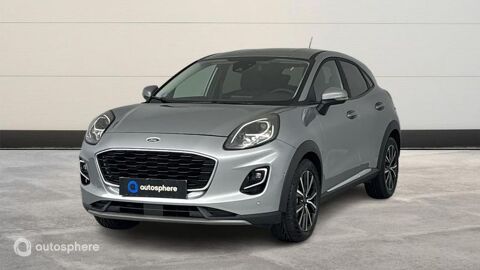 Annonce voiture Ford Puma 19399 €