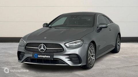 Mercedes Classe E 220 d 194ch AMG Line 9G-Tronic 2021 occasion Saint-Maximin 60740