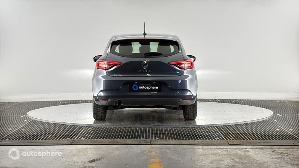 Clio 1.0 TCe 90ch Limited -21N 2022 occasion 74100 Annemasse