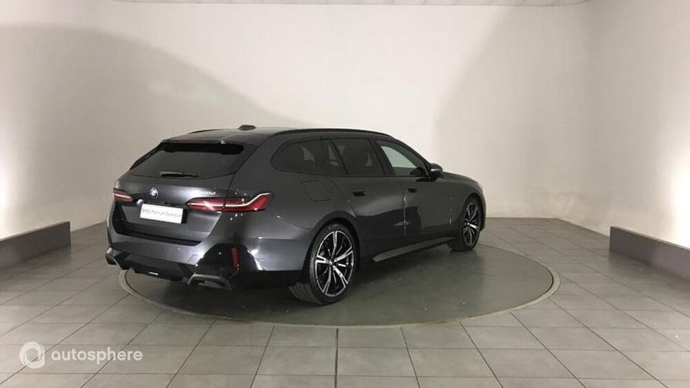 S&eacute;rie 5 520dA 197ch M Sport xDrive 2025 occasion 86000 Poitiers
