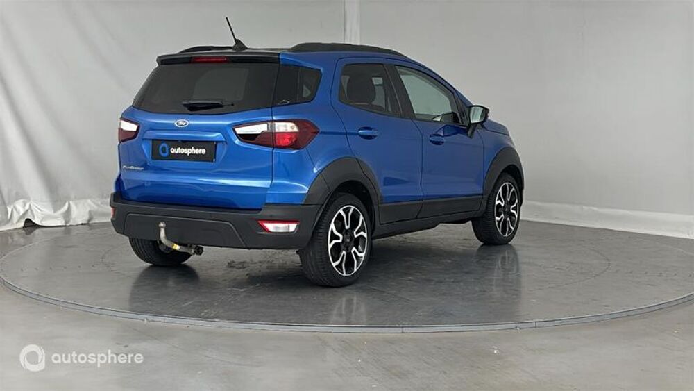 Ecosport 1.0 EcoBoost 125ch Active 147g 2022 occasion 08000 Charleville-M&eacute;zi&egrave;res
