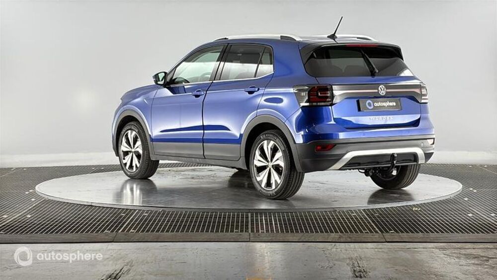 T-Cross 1.0 TSI 110ch Style S&S BVM6 2023 occasion 74100 Annemasse