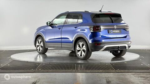 T-Cross 1.0 TSI 110ch Style S&S BVM6 2023 occasion 74100 Annemasse