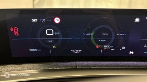 5008 Hybrid 145ch Allure e-DCS6 2025 occasion 86000 Poitiers