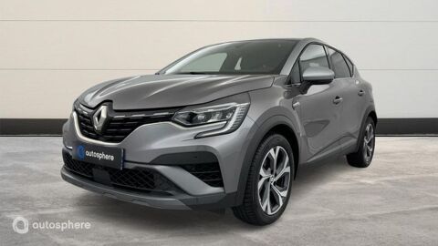 Annonce voiture Renault Captur 20499 