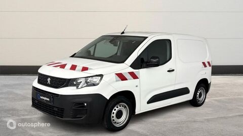 Peugeot Partner Standard 650kg BlueHDi 100ch S&S Asphalt 2022 occasion Saint-Maximin 60740