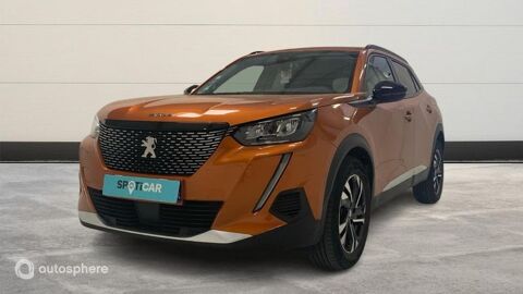 Peugeot 2008 1.2 PureTech 130ch S&S Allure 2022 occasion Avignon 84000