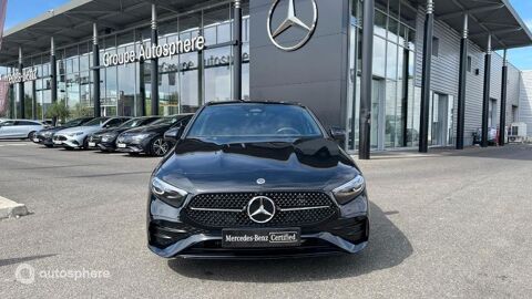 Classe A 200 d 150ch AMG Line 8G-DCT 2026 occasion 77144 Mont&eacute;vrain