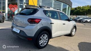 Sandero 1.0 TCe 90ch Stepway Essential 2023 occasion 13127 Vitrolles