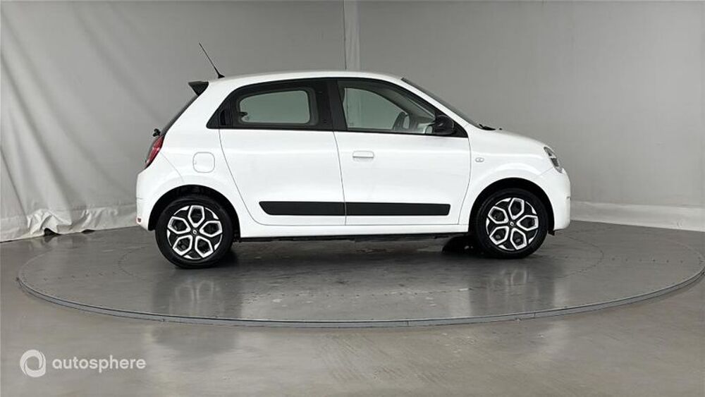 Twingo E-Tech Electric Equilibre R80 Achat Int&eacute;gral 2023 occasion 51100 Reims