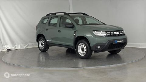 Duster 1.0 ECO-G 100ch Essential 4x2 2023 occasion 02000 Laon