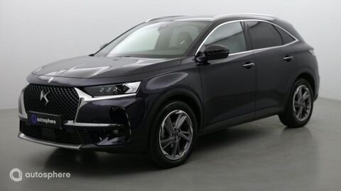 Citroën DS3 PureTech 180ch Grand Chic Automatique 10cv 2020 occasion Bassussarry 64200