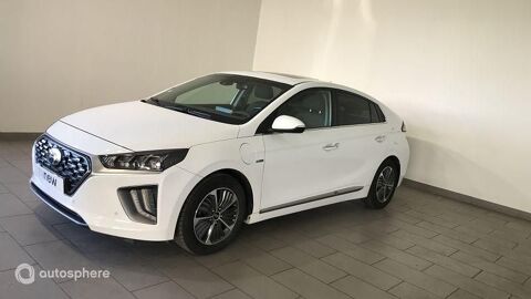 Hyundai Ioniq Plug-in 141ch Creative 2020 occasion Mexy 54135