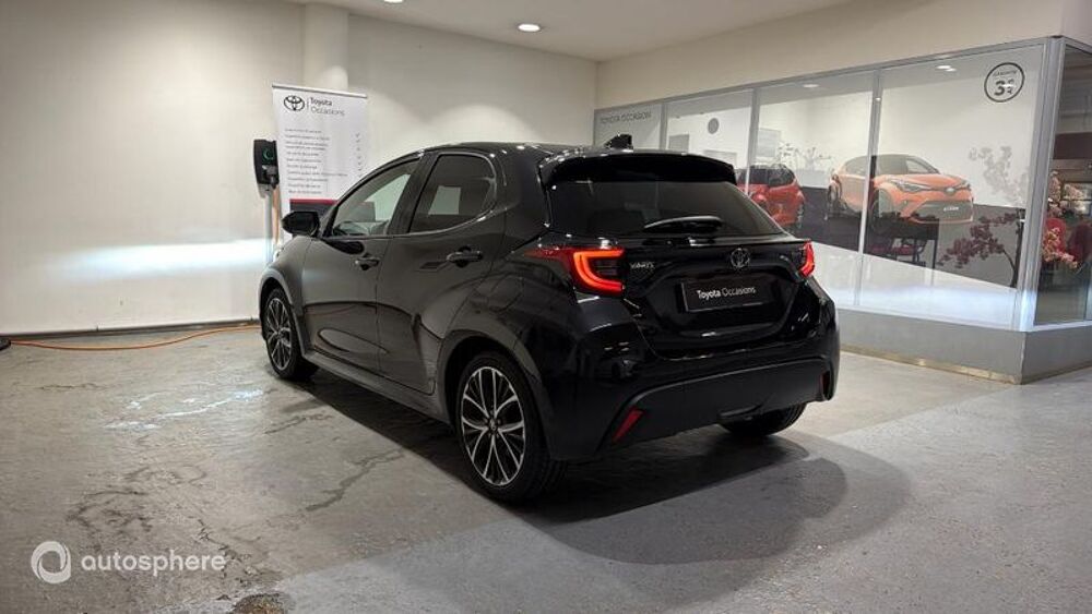 Yaris 116h Design 5p MY26 2026 occasion 75005 Paris
