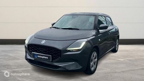 Suzuki Swift 1.2 Hybrid 83ch Privil&egrave;ge 2025 occasion Orvault 44700