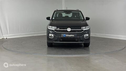 T-Cross 1.0 TSI 115ch R-Line DSG7 2020 occasion 02400 Ch&acirc;teau-Thierry