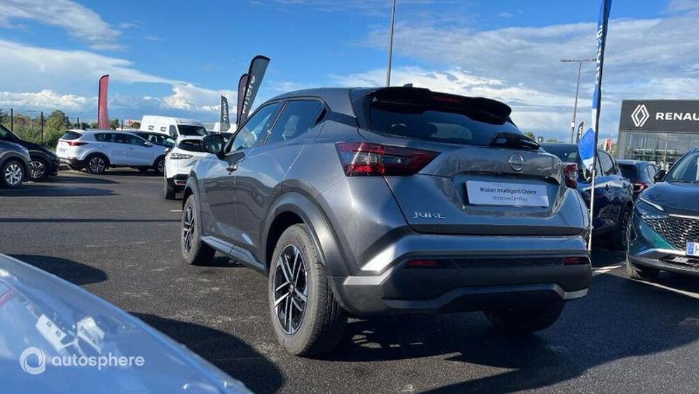 Juke 1.0 DIG-T 114ch N-Connecta 2024 2024 occasion 77100 Meaux