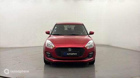 Swift 1.2 Dualjet Hybrid 90ch Privil&egrave;ge Euro6d-T 2019 occasion 92200 Neuilly-sur-Seine