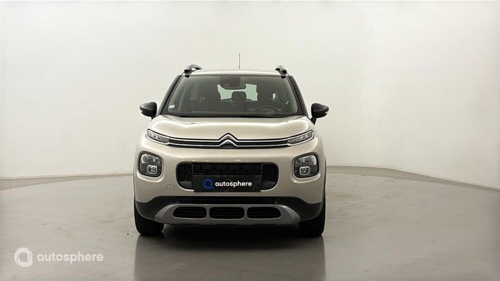 C3 Aircross PureTech 110ch S&S Shine EAT6 E6.d-TEMP 114g 2018 occasion 86000 Poitiers
