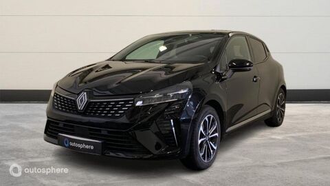 Renault Clio 1.6 E-Tech 145ch full hybrid Techno - 24 2024 occasion Marly 57155